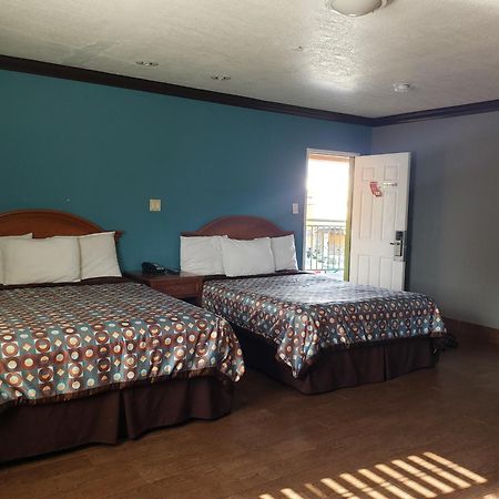 Eagle Inn Motel Long Beach Kamer foto