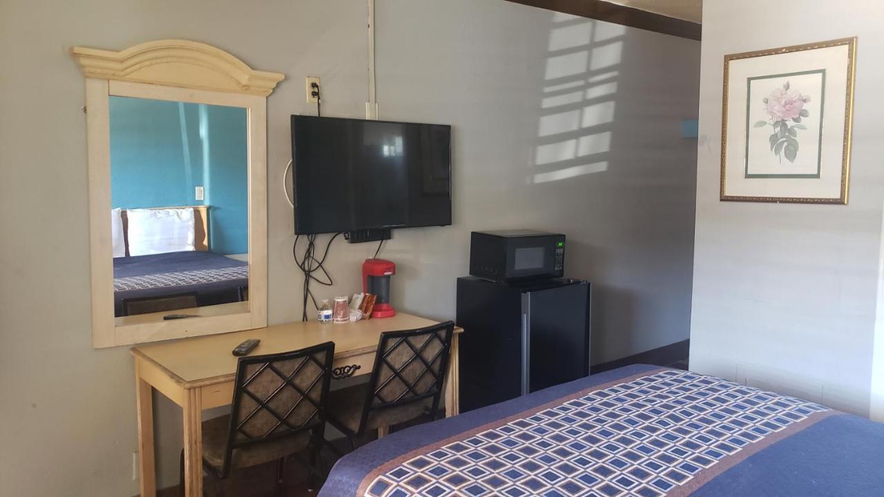 Eagle Inn Motel Long Beach Buitenkant foto