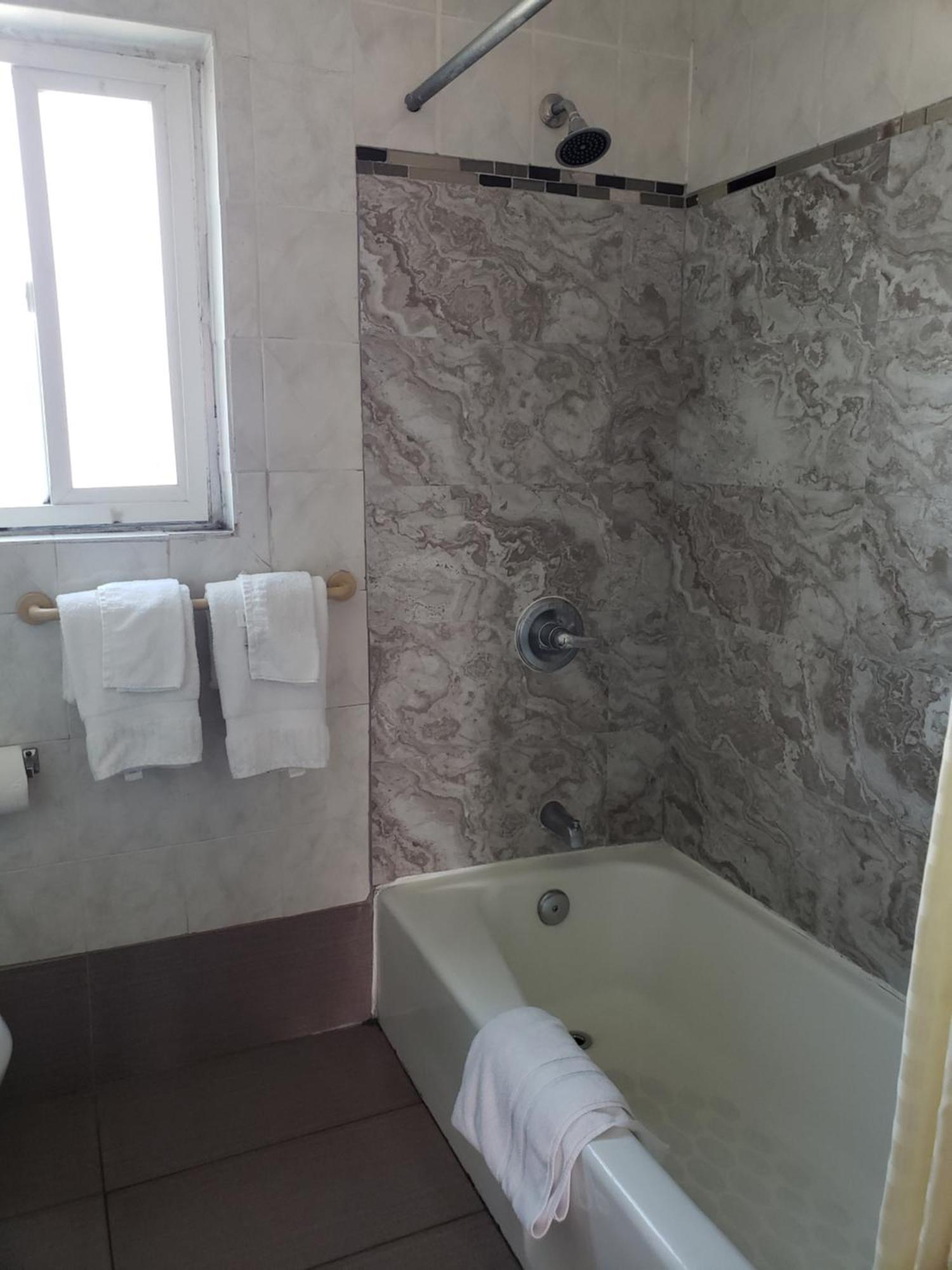 Eagle Inn Motel Long Beach Kamer foto