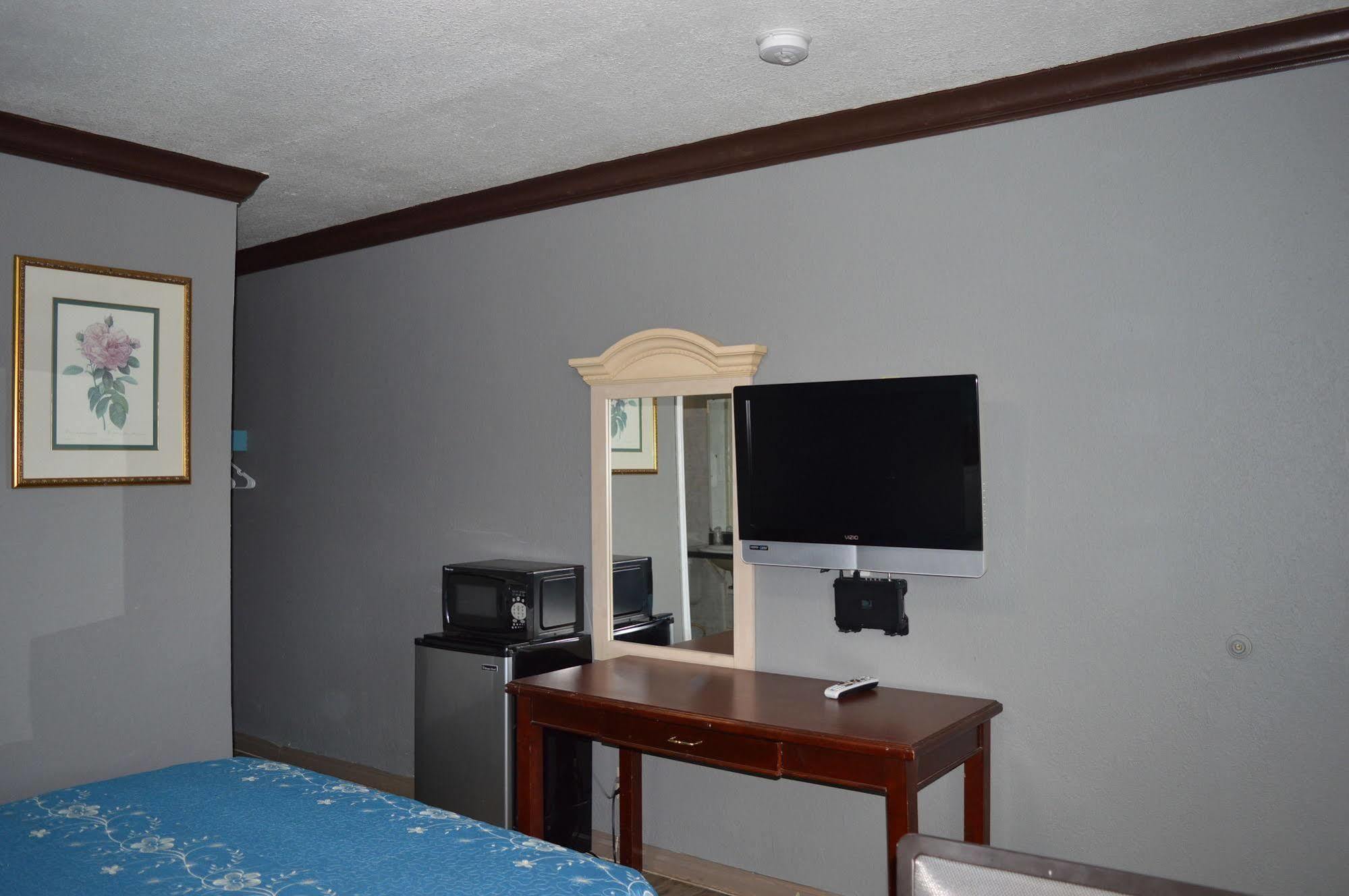 Eagle Inn Motel Long Beach Buitenkant foto