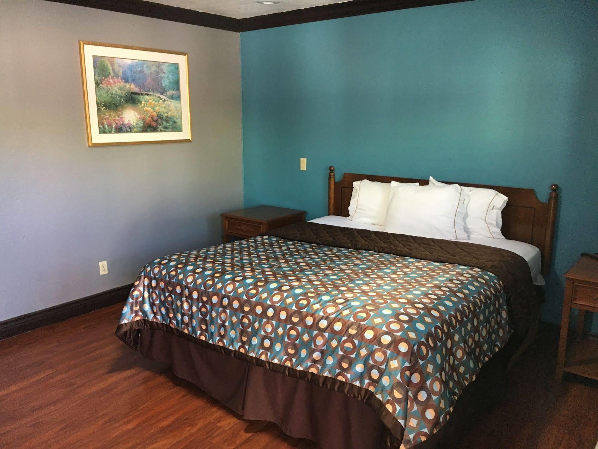 Eagle Inn Motel Long Beach Buitenkant foto