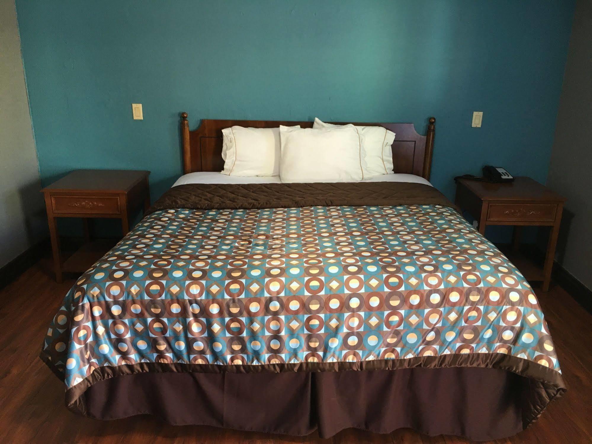Eagle Inn Motel Long Beach Buitenkant foto
