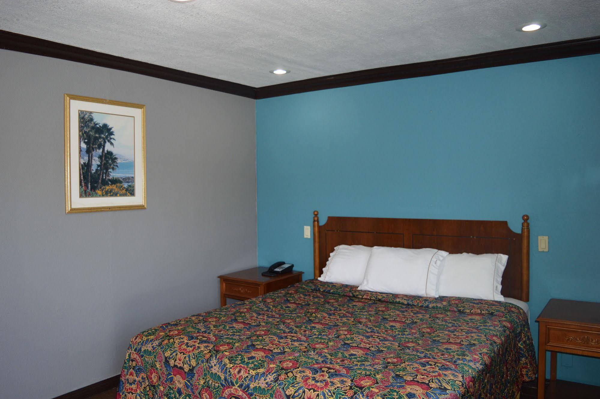 Eagle Inn Motel Long Beach Buitenkant foto