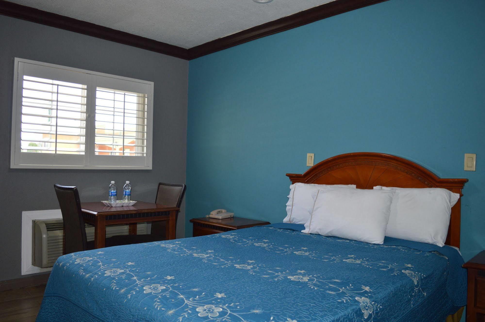 Eagle Inn Motel Long Beach Buitenkant foto