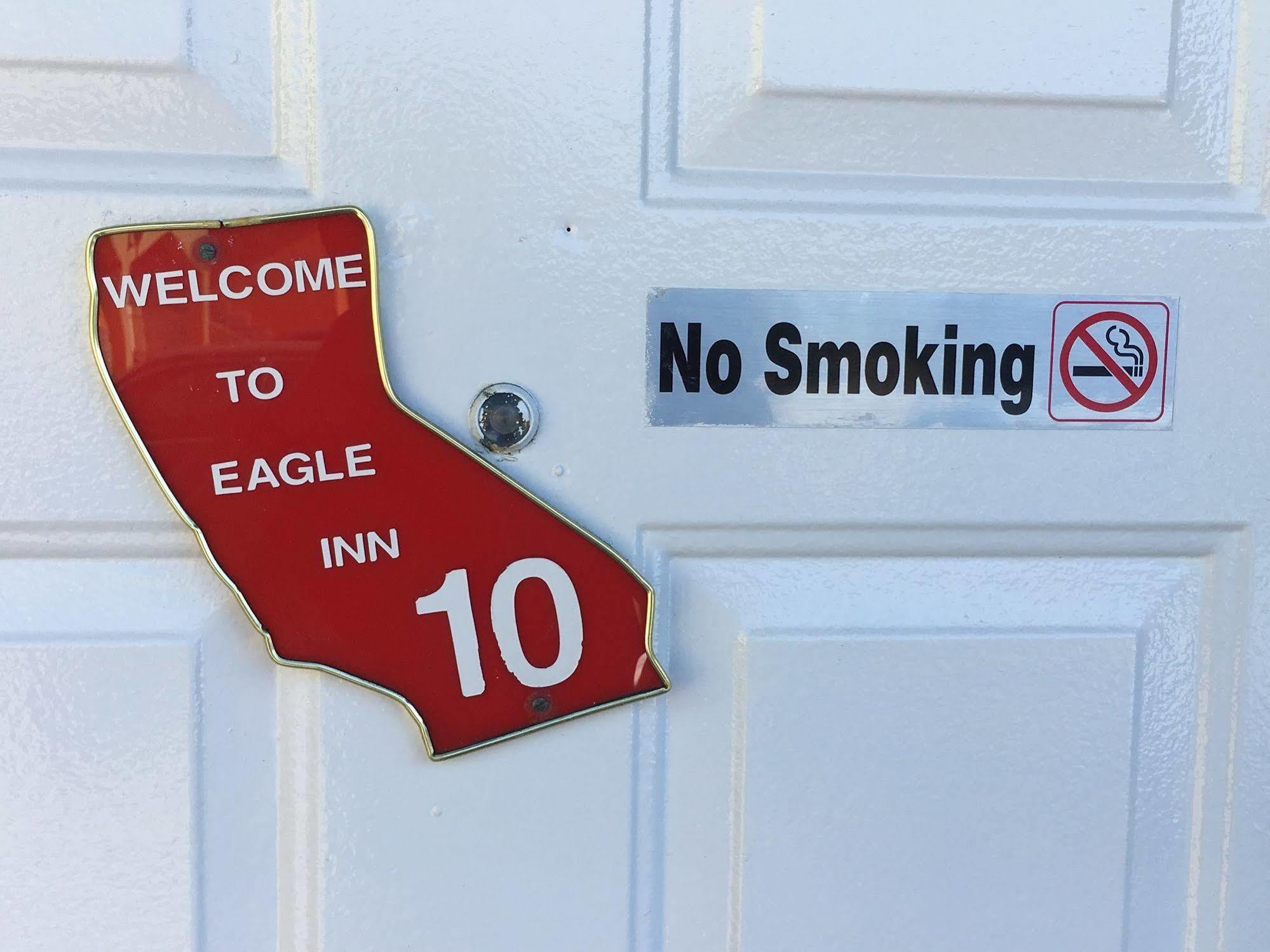 Eagle Inn Motel Long Beach Buitenkant foto