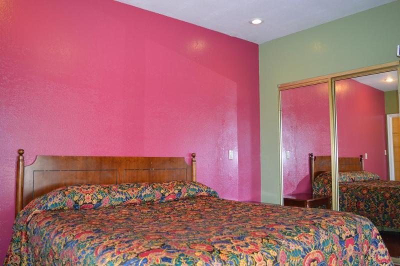 Eagle Inn Motel Long Beach Buitenkant foto